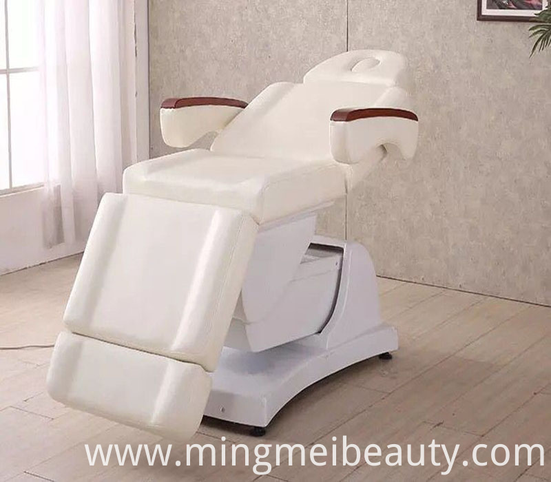 Electric Lift Massage Table Electric Lift Massage Table